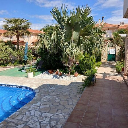 Villa Casa Antonio Águilas Exterior foto