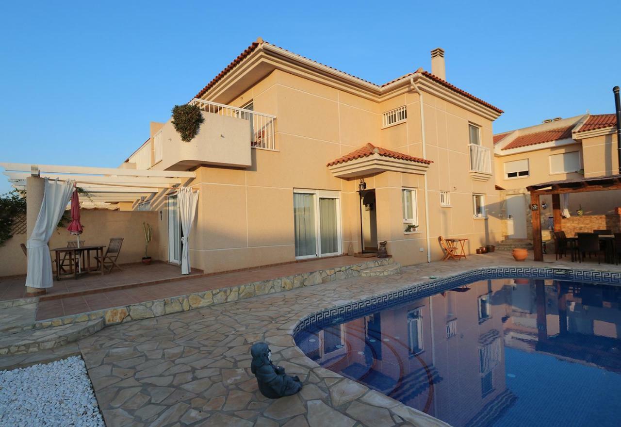 Villa Casa Antonio Águilas Exterior foto